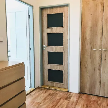 Na Namesti Apartamento Opočno