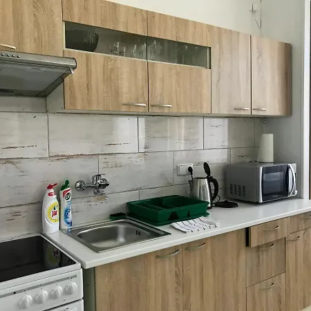Na Namesti Apartamento Opočno