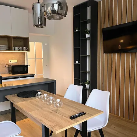 Na Namesti Apartamento Opočno