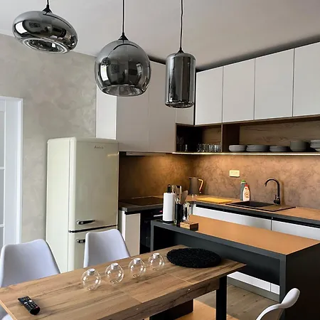 Na Namesti Apartamento Opočno