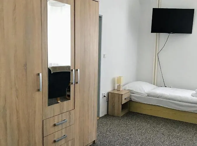 Na Namesti Apartmán