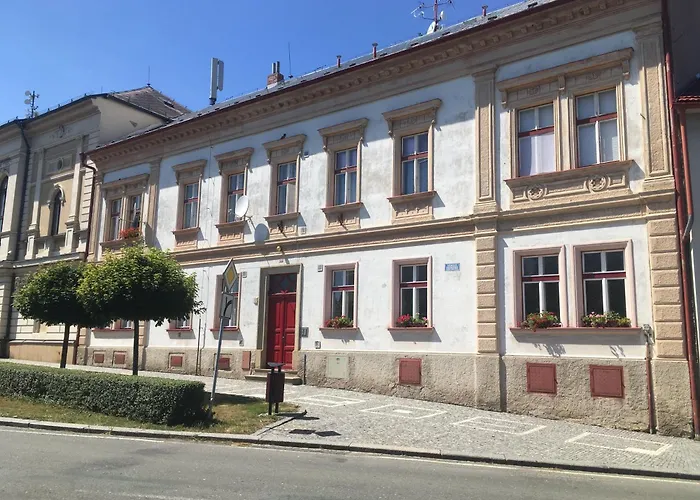 Na Namesti * Opočno