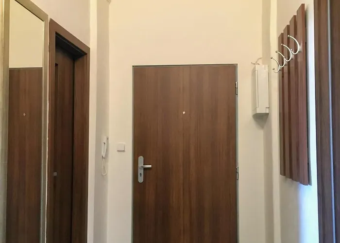 Na Namesti Apartmán
