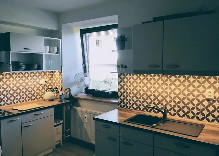 Na Namesti Apartmán *