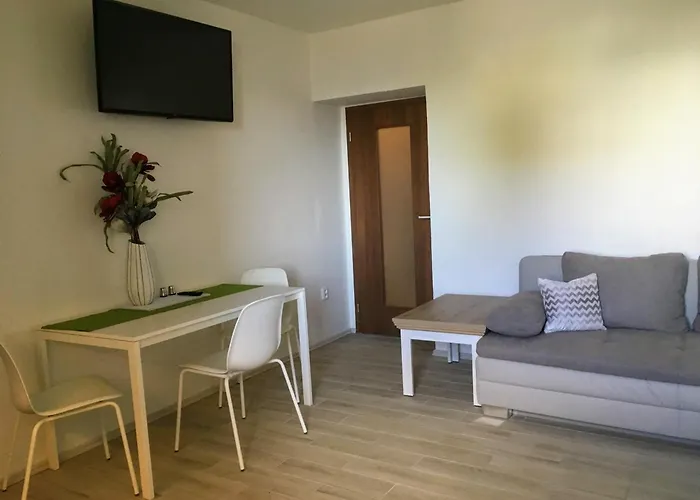 Na Namesti Apartmán