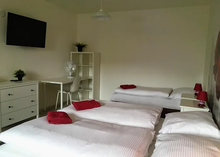 Apartmán Na Namesti *