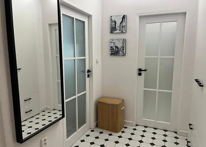 Apartmán Na Namesti