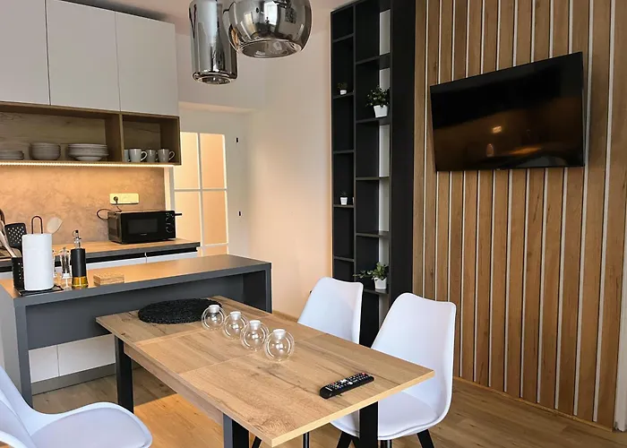 Na Namesti Apartmán Opočno