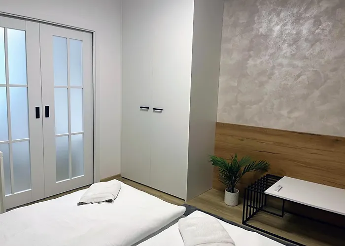 Apartmán Na Namesti