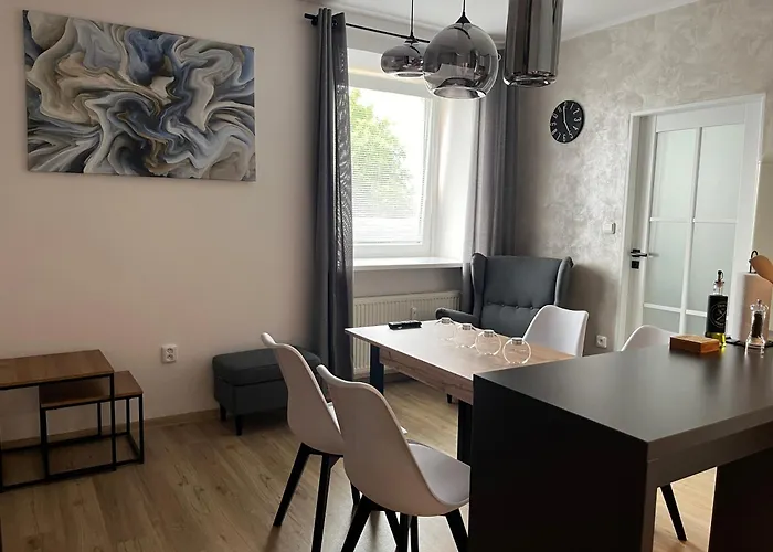 Apartmán Na Namesti Opočno