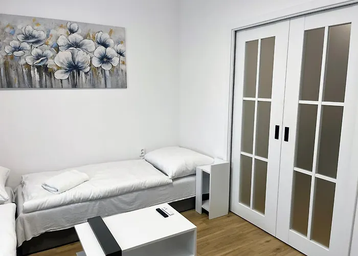 Na Namesti Apartmán