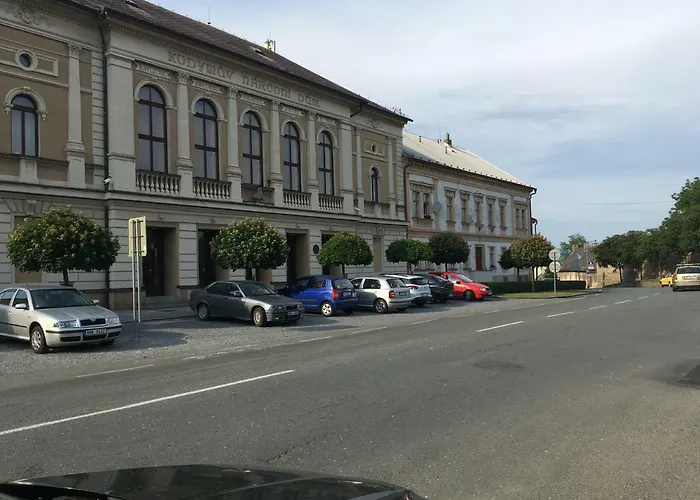 Na Namesti Apartmán Opočno